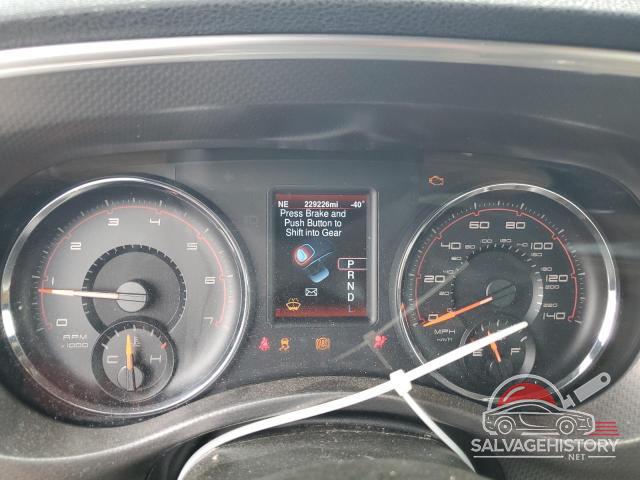 2C3CDXHG0DH542622 2013 DODGE CHARGER photo no. 9