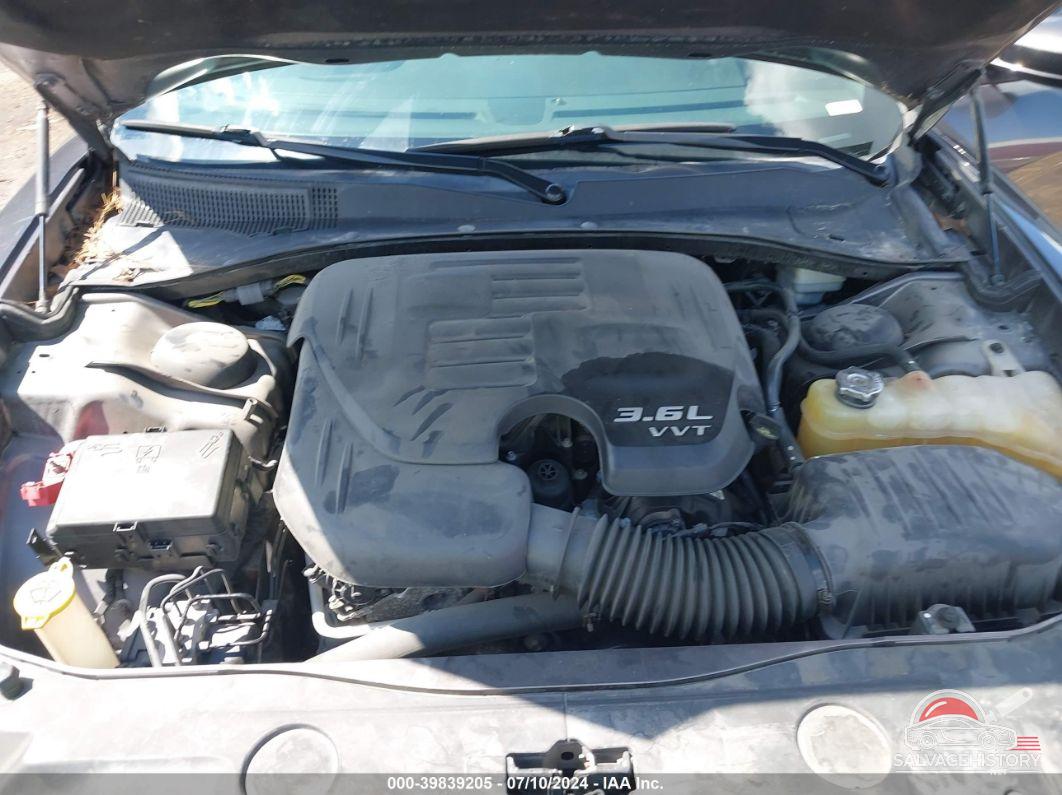 2C3CDXBG6EH124625 2014 DODGE CHARGER photo no. 10