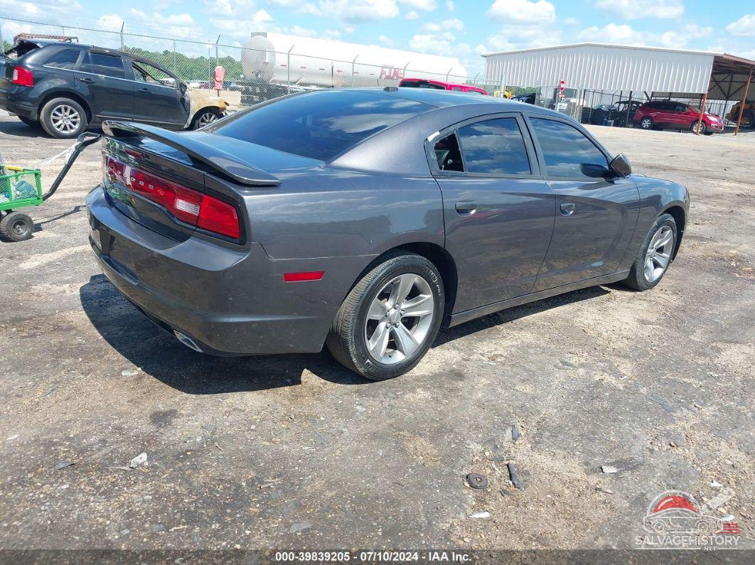 2C3CDXBG6EH124625 2014 DODGE CHARGER photo no. 4