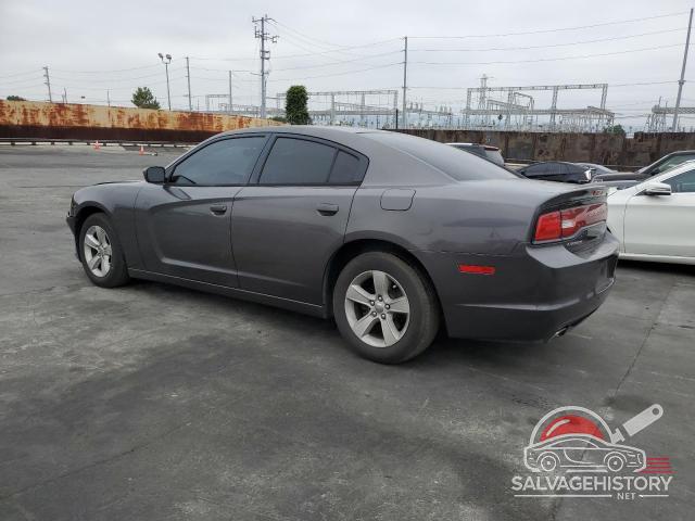 2C3CDXBG6EH325781 2014 DODGE CHARGER photo no. 2