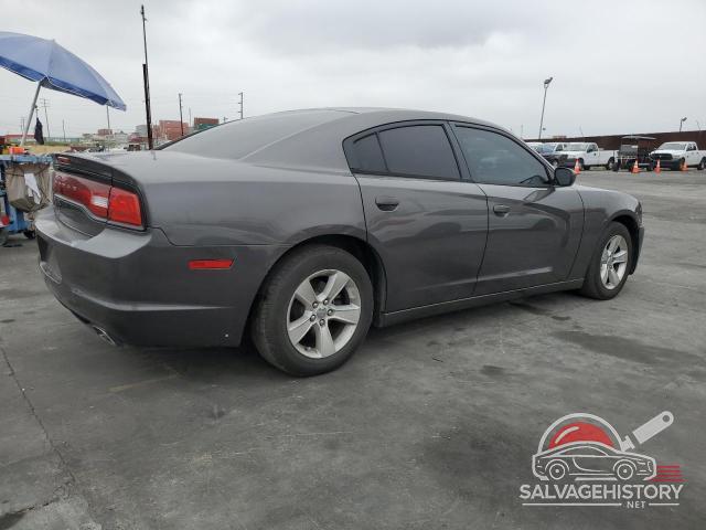 2C3CDXBG6EH325781 2014 DODGE CHARGER photo no. 3
