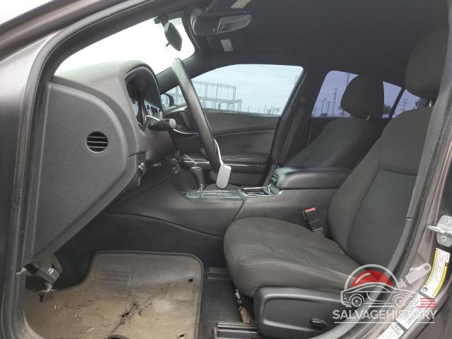 2C3CDXBG6EH325781 2014 DODGE CHARGER photo no. 7