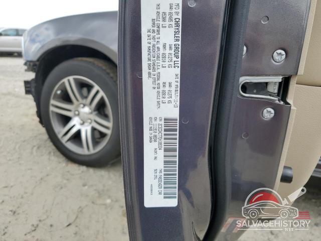2C3CDXCT7EH189334 2014 DODGE CHARGER photo no. 12