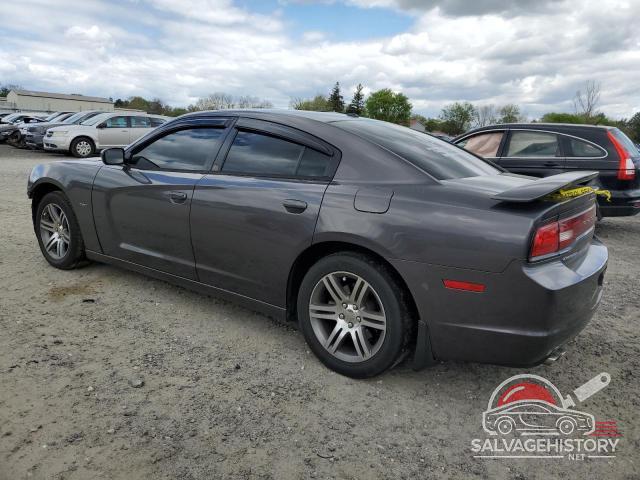 2C3CDXCT7EH189334 2014 DODGE CHARGER photo no. 2