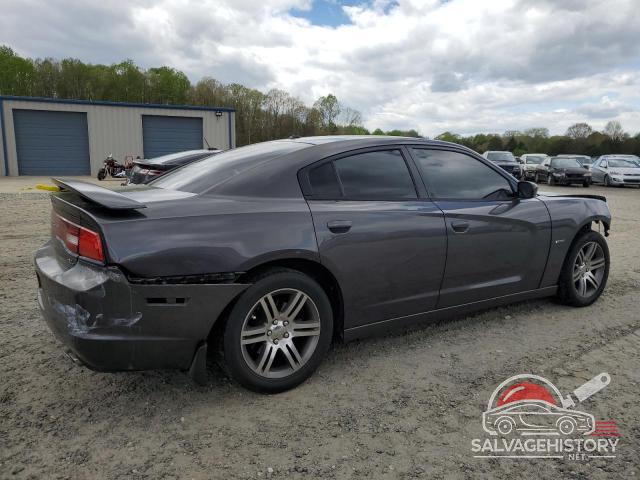 2C3CDXCT7EH189334 2014 DODGE CHARGER photo no. 3