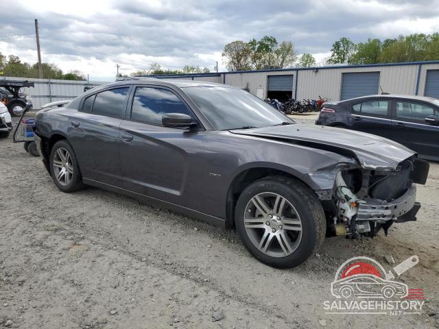 2C3CDXCT7EH189334 2014 DODGE CHARGER photo no. 4