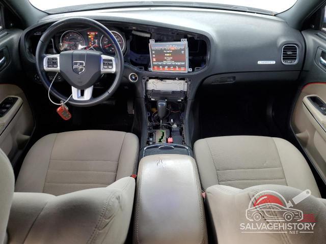 2C3CDXCT7EH189334 2014 DODGE CHARGER photo no. 8