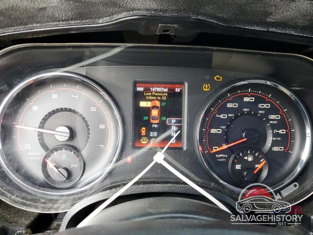 2C3CDXCT7EH189334 2014 DODGE CHARGER photo no. 9