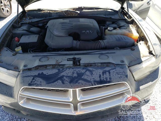 2C3CDXHG4EH261411 2014 DODGE CHARGER photo no. 11