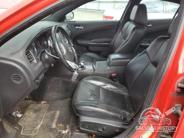 2C3CDXJG7EH116390 2014 DODGE CHARGER photo no. 7