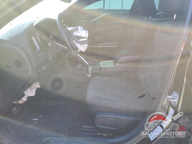 2C3CDXBG7FH875377 2015 DODGE CHARGER photo no. 7