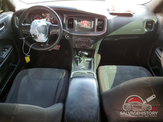 2C3CDXBG7FH875377 2015 DODGE CHARGER photo no. 8