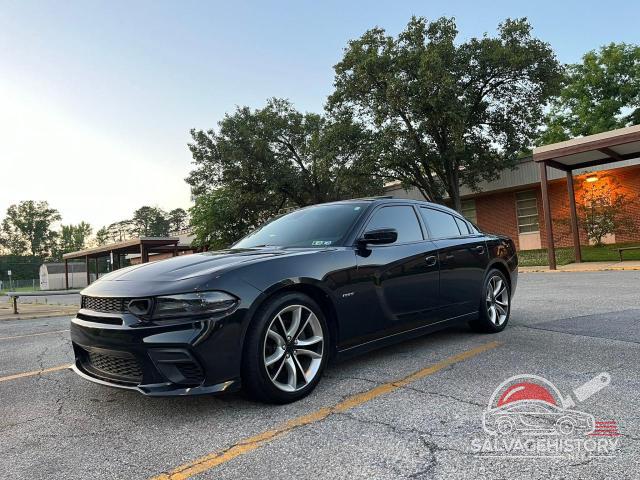 2C3CDXCT9FH885940 2015 DODGE CHARGER photo no. 2