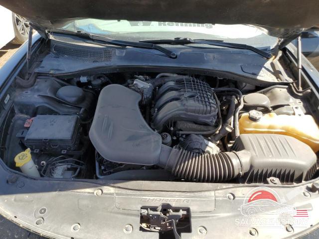 2C3CDXBG1GH163528 2016 DODGE CHARGER photo no. 11