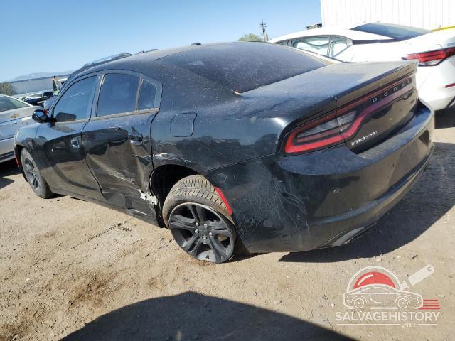 2C3CDXBG1GH163528 2016 DODGE CHARGER photo no. 2