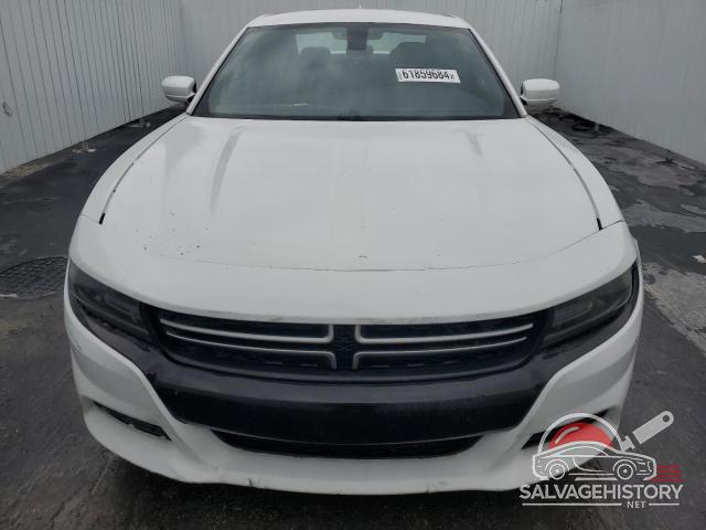 2C3CDXCT4GH158898 2016 DODGE CHARGER photo no. 5