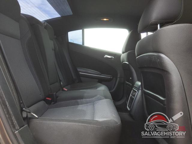 2C3CDXHG4GH326647 2016 DODGE CHARGER photo no. 10