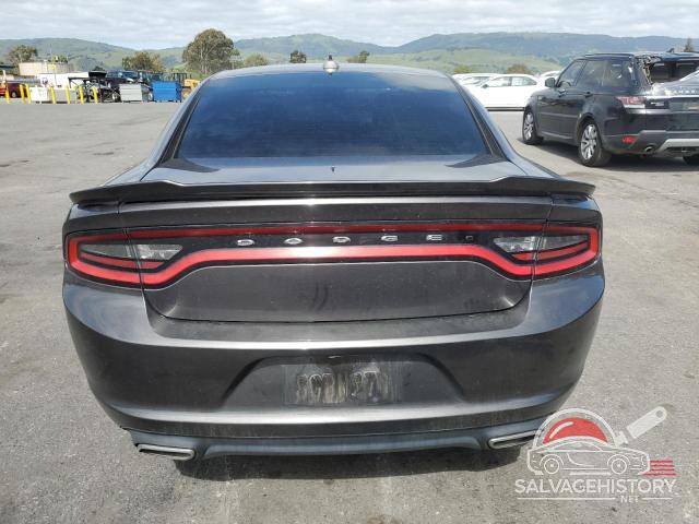 2C3CDXHG4GH326647 2016 DODGE CHARGER photo no. 6