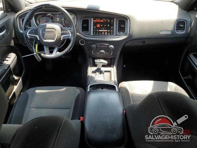 2C3CDXHG9GH154258 2016 DODGE CHARGER photo no. 8