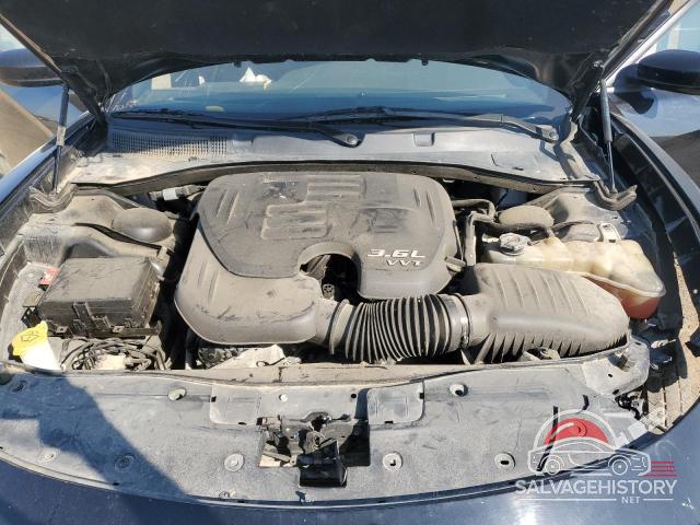 2C3CDXHGXGH104159 2016 DODGE CHARGER photo no. 11