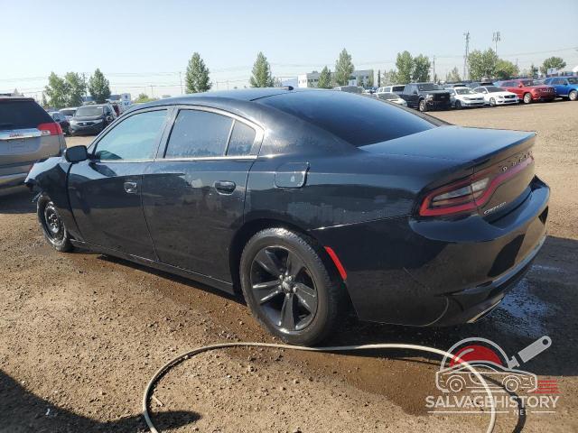 2C3CDXHGXGH104159 2016 DODGE CHARGER photo no. 2