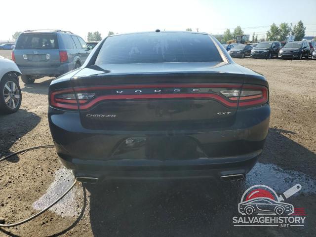 2C3CDXHGXGH104159 2016 DODGE CHARGER photo no. 6