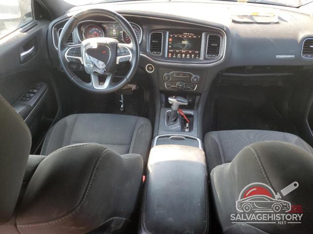 2C3CDXHGXGH104159 2016 DODGE CHARGER photo no. 8