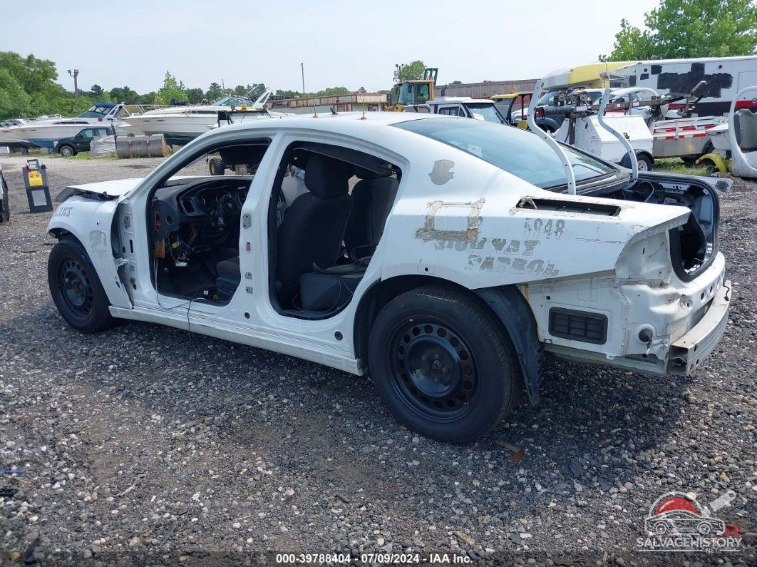 2C3CDXKT3GH342067 2016 DODGE CHARGER photo no. 3
