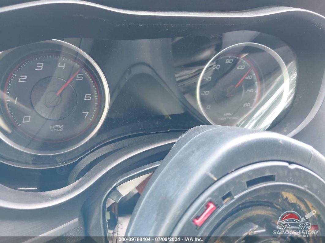 2C3CDXKT3GH342067 2016 DODGE CHARGER photo no. 7