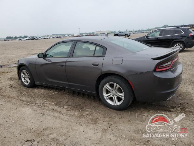 2C3CDXBG7HH546634 2017 DODGE CHARGER photo no. 2