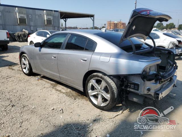 2C3CDXCT7HH583436 2017 DODGE CHARGER photo no. 2