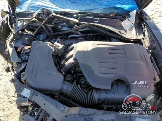 2C3CDXHGXHH524487 2017 DODGE CHARGER photo no. 7