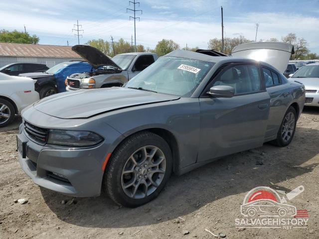 2C3CDXJG2HH645282 2017 DODGE CHARGER photo no. 17