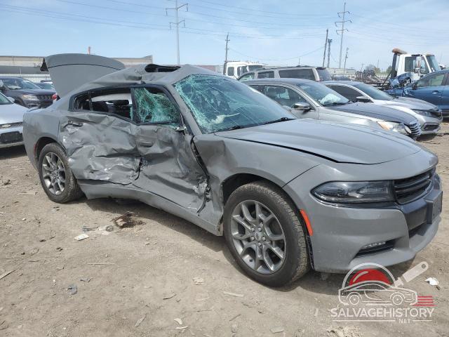 2C3CDXJG2HH645282 2017 DODGE CHARGER photo no. 4