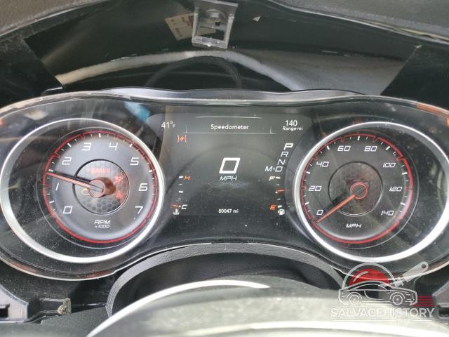 2C3CDXJG2HH645282 2017 DODGE CHARGER photo no. 9