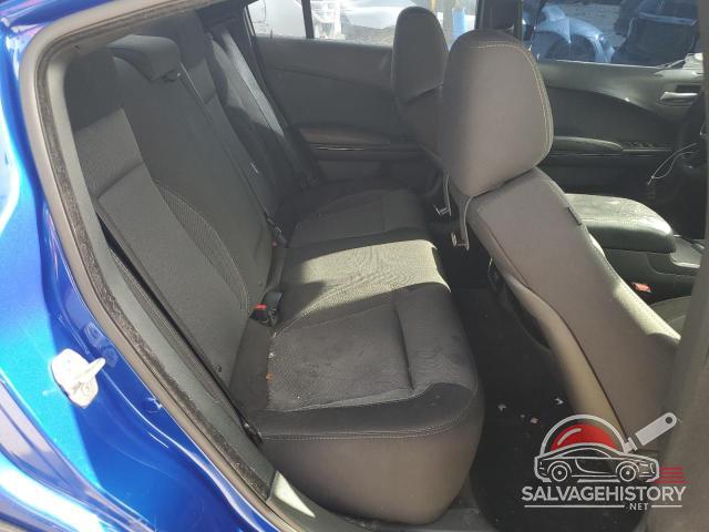 2C3CDXBG6JH257699 2018 DODGE CHARGER photo no. 10