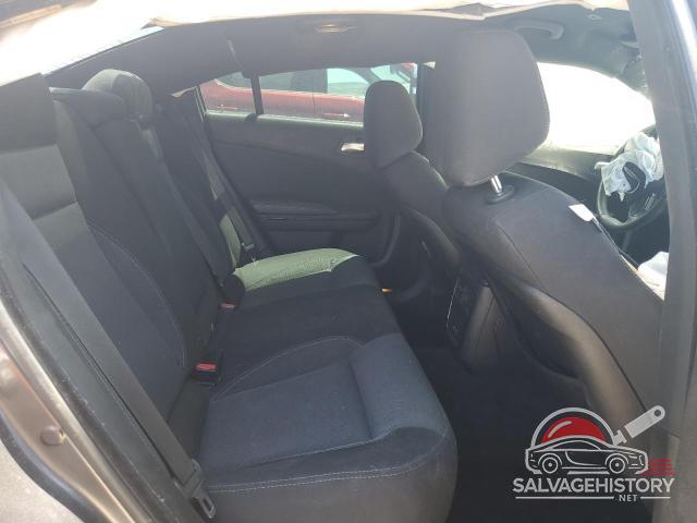 2C3CDXBG8JH307292 2018 DODGE CHARGER photo no. 10