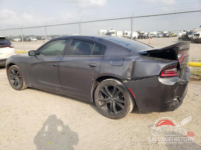 2C3CDXHG5JH273982 2018 DODGE CHARGER photo no. 2