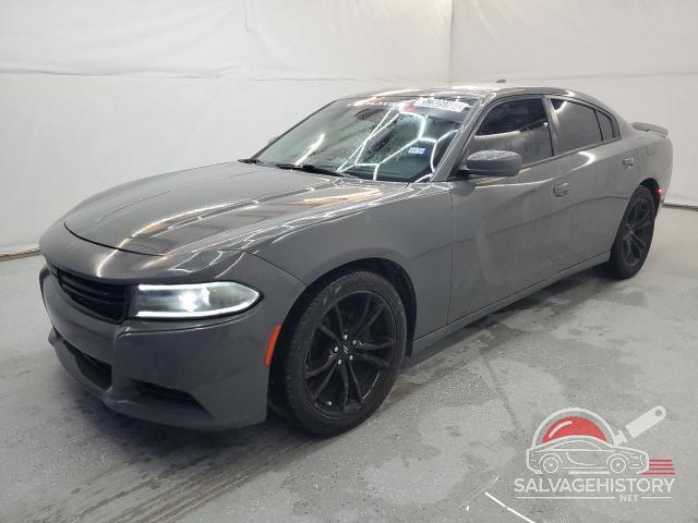 2C3CDXHG9JH221755 2018 DODGE CHARGER photo no. 8