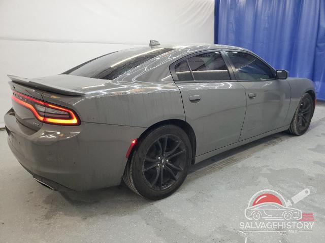 2C3CDXHG9JH221755 2018 DODGE CHARGER photo no. 3