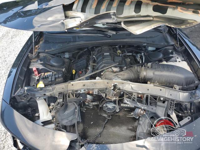 2C3CDXKT2JH159136 2018 DODGE CHARGER photo no. 11