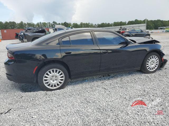 2C3CDXKT2JH159136 2018 DODGE CHARGER photo no. 3
