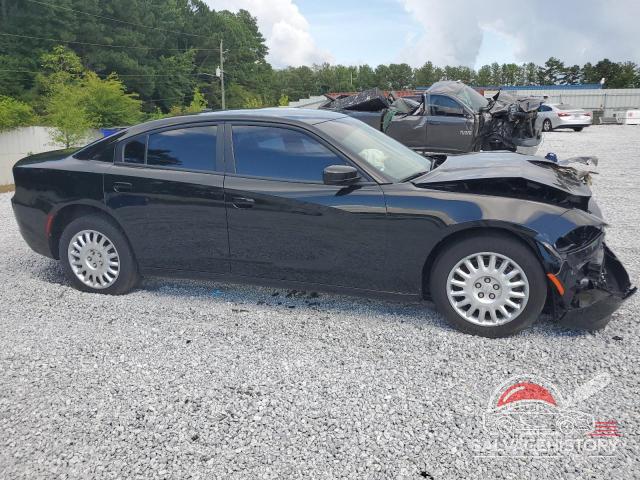 2C3CDXKT2JH159136 2018 DODGE CHARGER photo no. 4