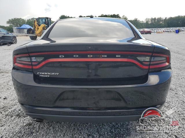 2C3CDXKT2JH159136 2018 DODGE CHARGER photo no. 6