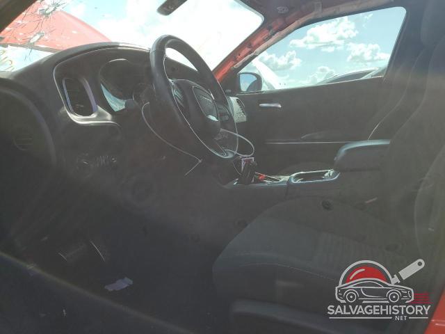 2C3CDXGJ3KH599701 2019 DODGE CHARGER photo no. 7