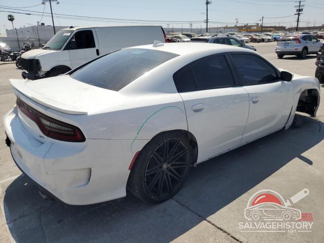 2C3CDXHG0KH673711 2019 DODGE CHARGER photo no. 3