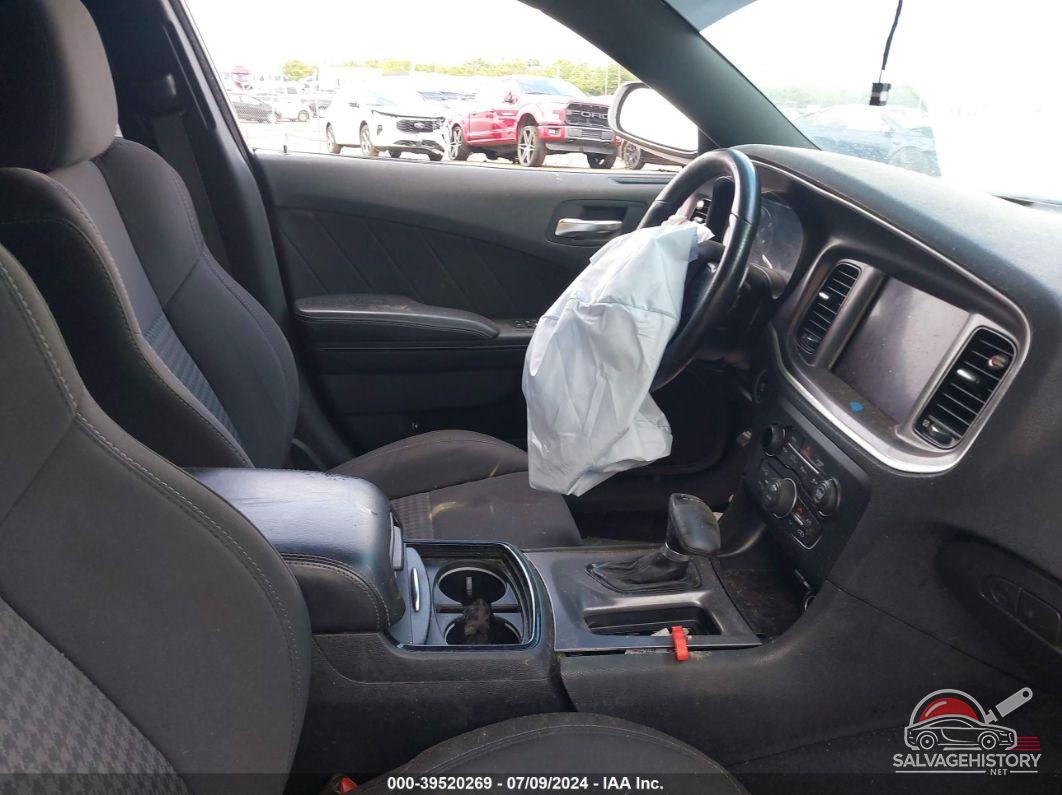 2C3CDXHG0KH713706 2019 DODGE CHARGER photo no. 5