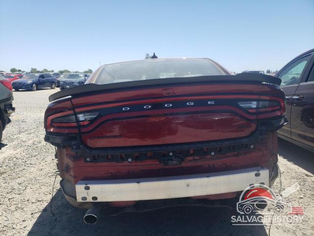 2C3CDXHGXKH591520 2019 DODGE CHARGER photo no. 6