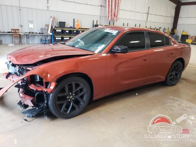 2C3CDXBGXLH176529 2020 DODGE CHARGER photo no. 6