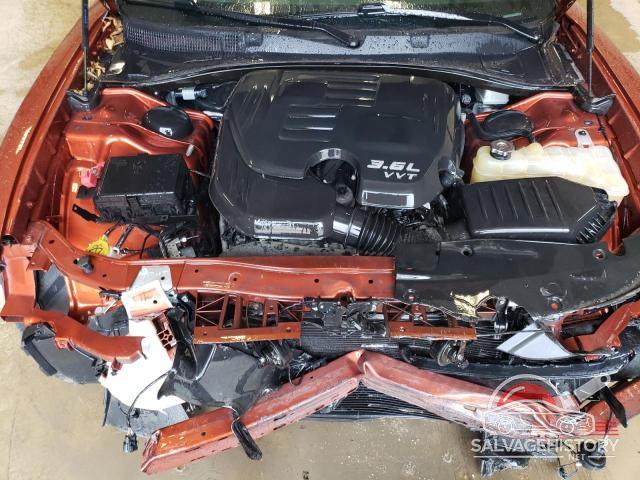2C3CDXBGXLH176529 2020 DODGE CHARGER photo no. 11